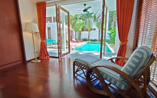 PRAN-A-LUXE Exclusive Pool Villa