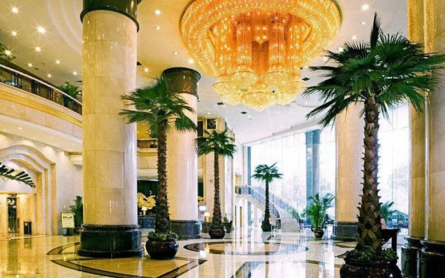Dolton International Hotel Changsha
