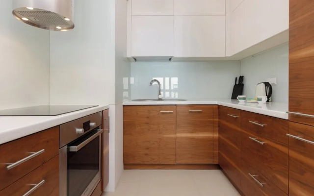 Apartament Giełdowa & Parking by Renters
