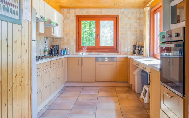 Holiday Home in Barvaux Weris With Sauna