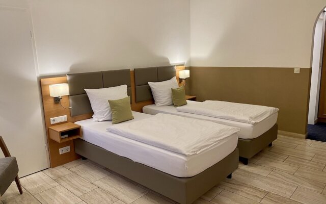 Waldhotel zum Bergsee Damme