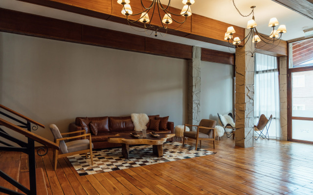 Cerro Calafate Hotel