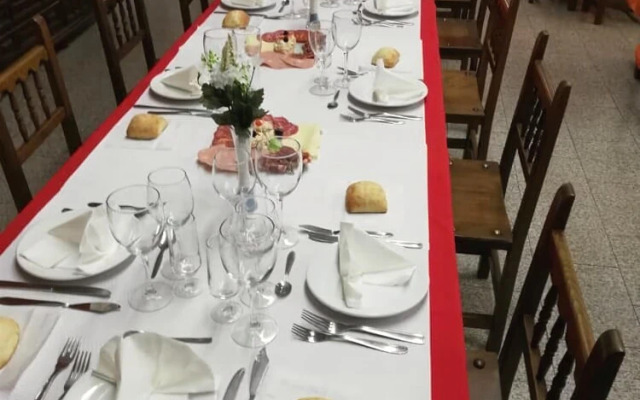 Mesón Hostal Ribeiro