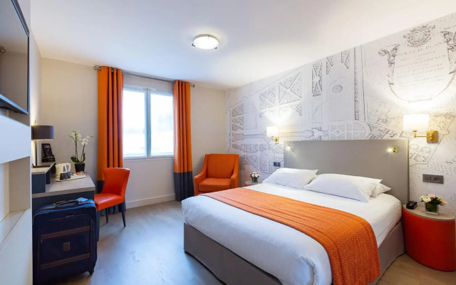 Grand Hotel Mercure Biedermeier Wien