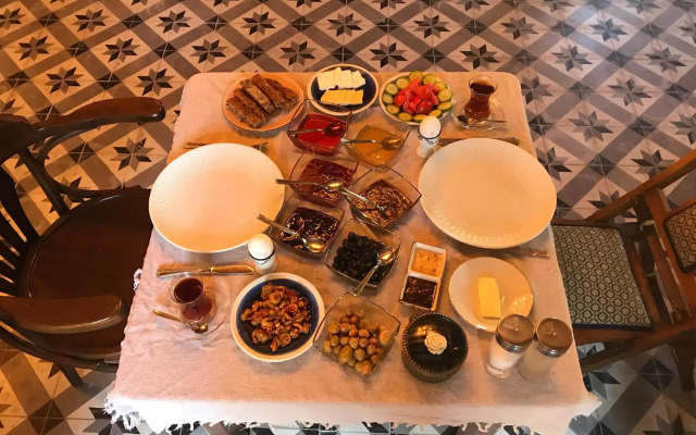 Melekli Konak
