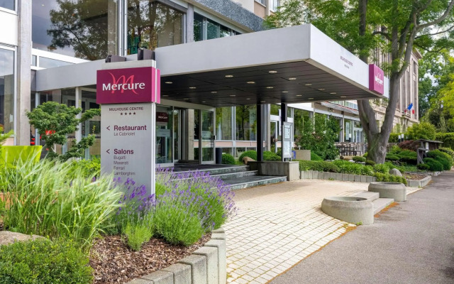 Mercure Mulhouse Centre