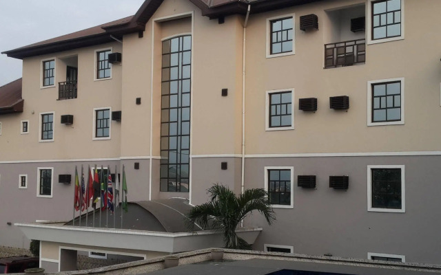 GrandVenice Hotel and Suites