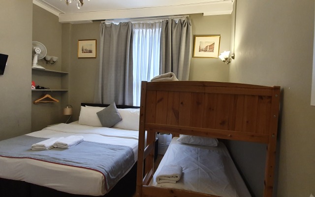 Belgravia Rooms