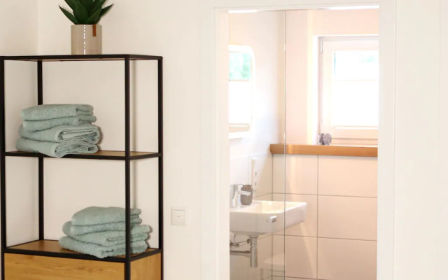 Welcoming Apartment in Schmallenberg With Balcony