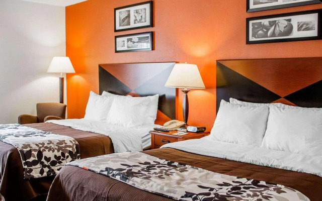 Sleep Inn & Suites Oklahoma City Northwest