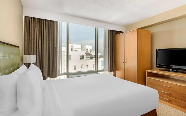 Hilton Vacation Club Ocean Beach Club Virginia Beach