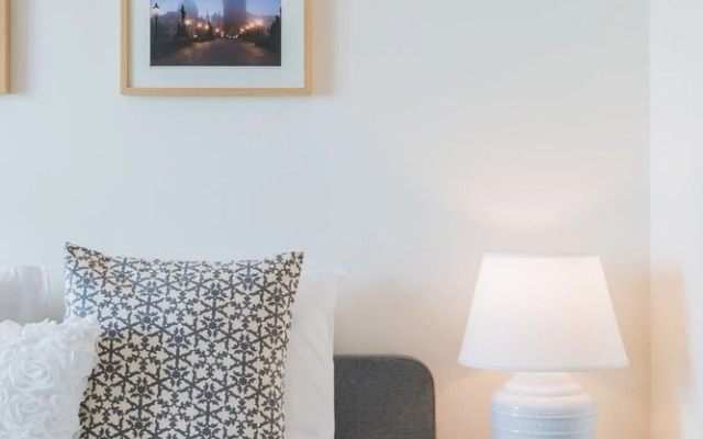 Santa Isabel Quiet and Charming Apartment