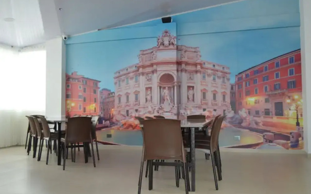 Hotel Fontana di Trevi