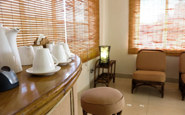 Presidents full, Knocking on Cuba