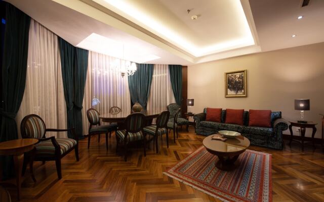 Atatürk Palas Thermal Spa & Convention Center