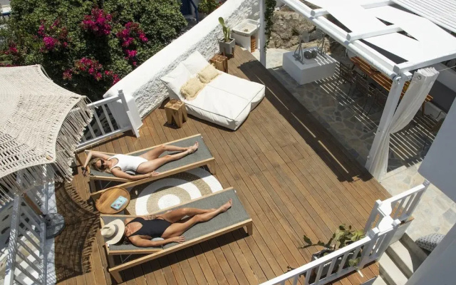 Pietra Bianca 1891 Suites Mykonos