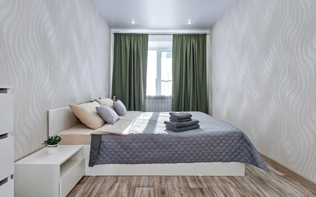 Апартаменты Степаненков на ул. Дуси Ковальчук, д.260/1