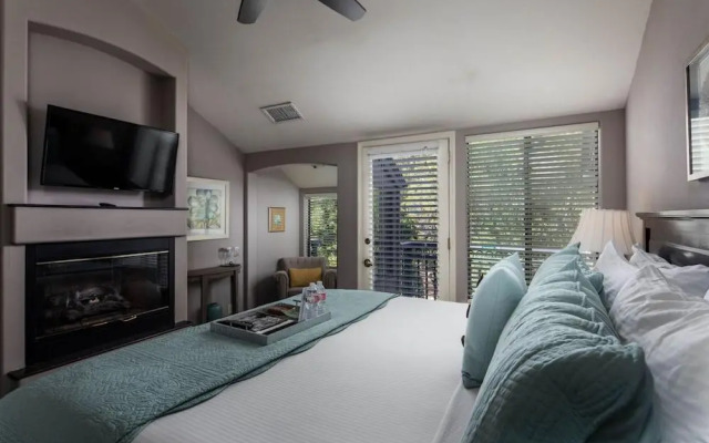 The Inn Above Oak Creek