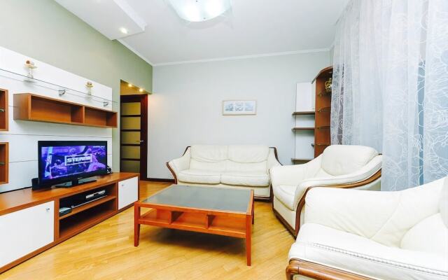 Отель Hotrent Apartments Kreschatik