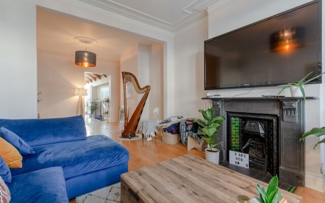 4 Bedroom House in Wandsworth Common