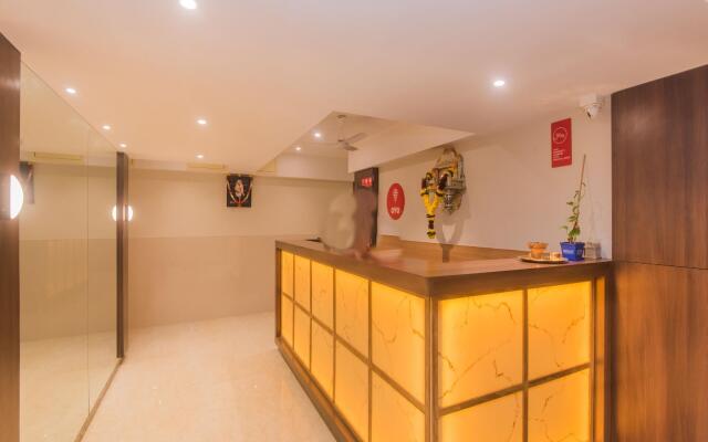 Capital O 10649 Hotel Mourya Residency