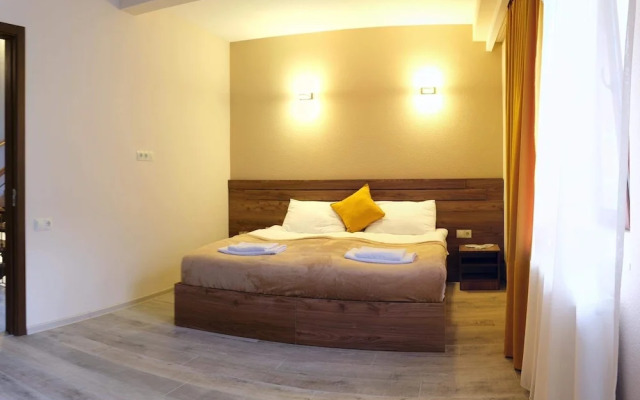 Hotel Axien Kazbegi