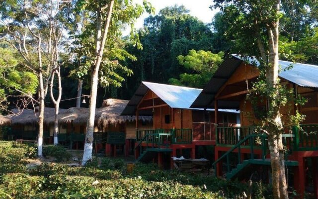 Nature Hunt Eco Camp