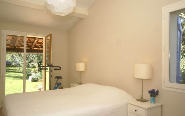 Serene Villa in Valbonne With Private Swimming Pool