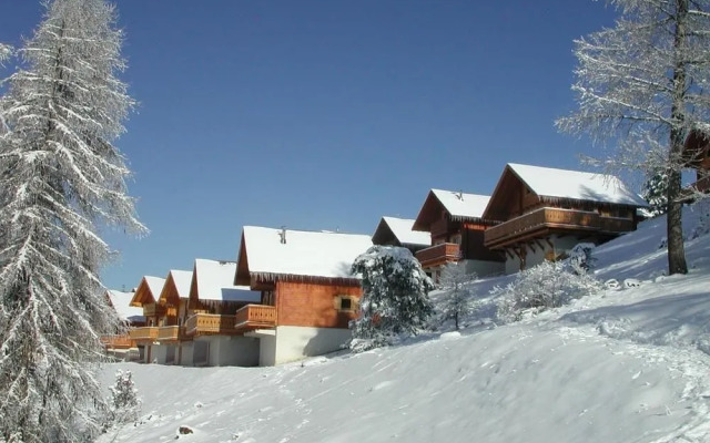 Résivacances Les Chalets de la Lauzière