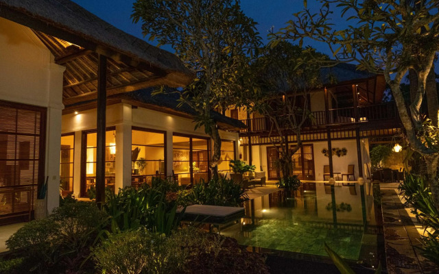 Jimbaran Beach Villas By Nakula