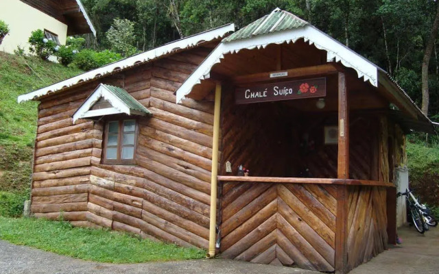 Chalé Suiço de Campos do Jordão