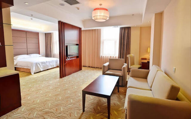 Beijing Taihua Shangyue Hotel