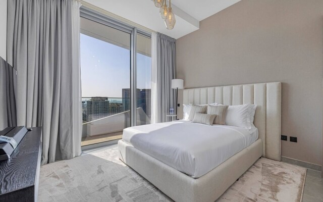 Brand New, Stylish 2br and M, Amazing Marina Views - Apartment in ดูไบ - Photo 4