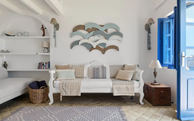 Ilivatos Villa