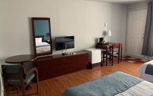 Restaurant-Motel le Rond-Point
