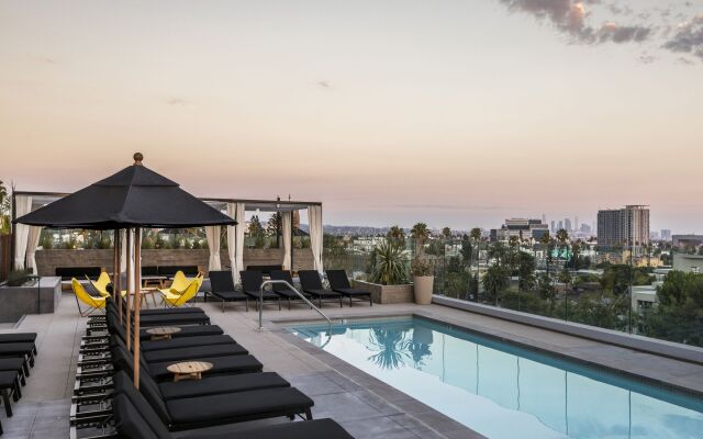 Kimpton Everly Hotel Hollywood by IHG