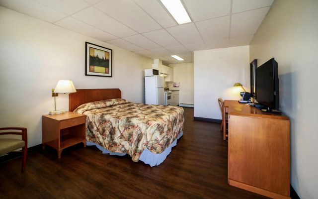 Canadas Best Value Inn Fort St. John