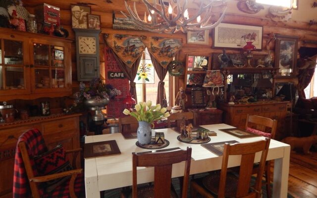 Idle Spurs Bed & Breakfast