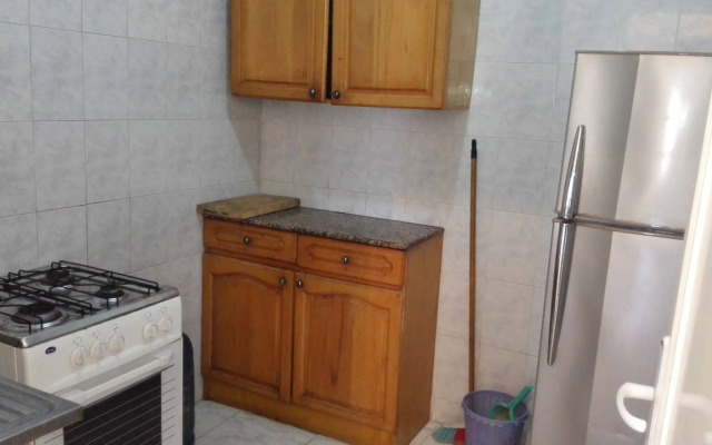 Matrouh Armed Forces Apartments