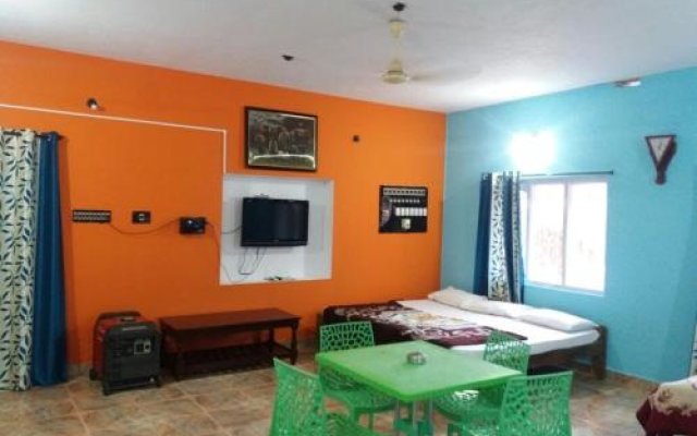 Coorg Hill View Campfire Stay for family group and couples