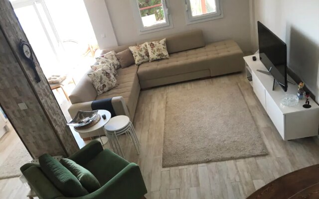 Villa with Private Beach