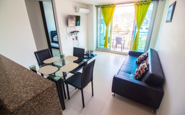 Apartamentos Rodadero Fantasía - Bedviajes