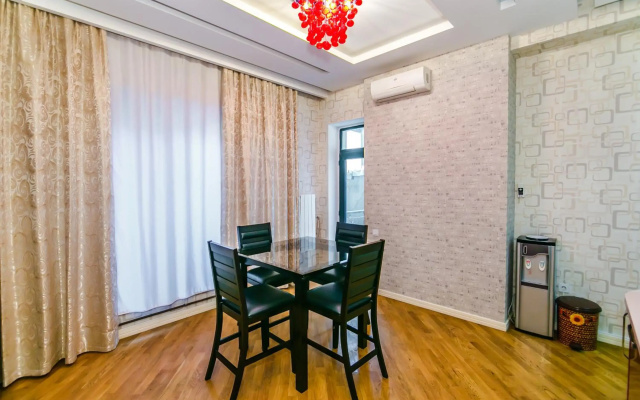 Luxe House in Nizami Street 1