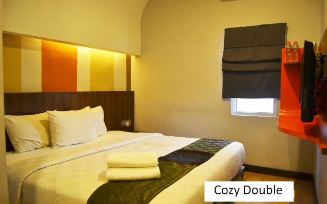 J Hotel Medan