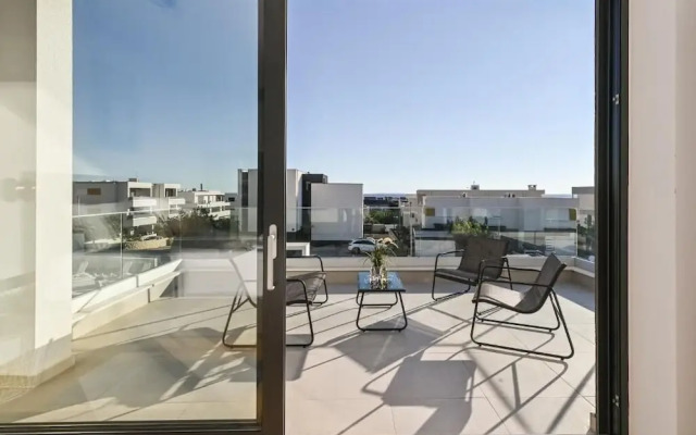 Luxury villas Paradise