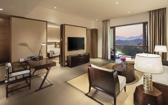 Hilton Huizhou Longmen Resort