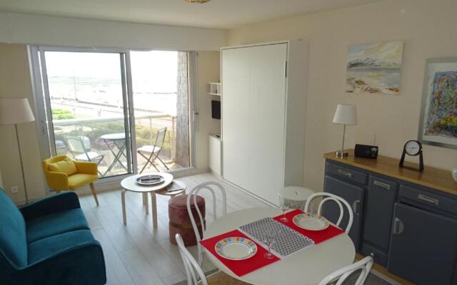 Appartement Les Sables-d'Olonne, 1 pièce, 3 personnes - FR-1-92-822