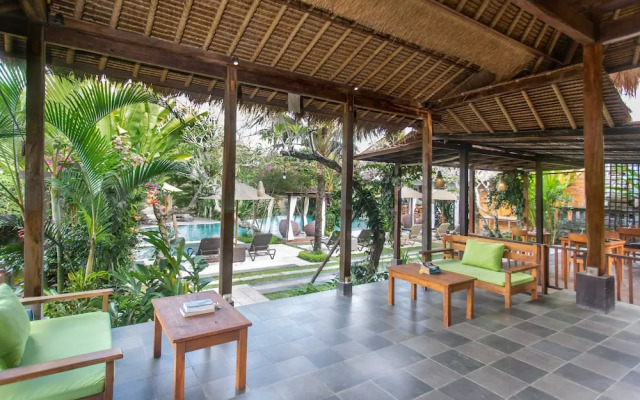 Manah Shanti Suites