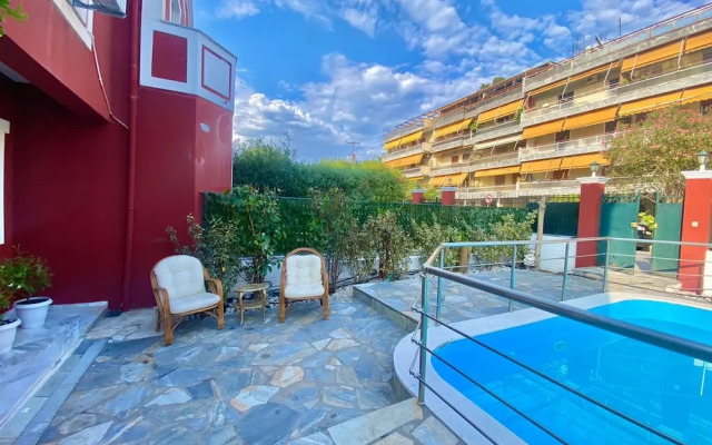 Corfu Dream Holidays Villa Kanoni