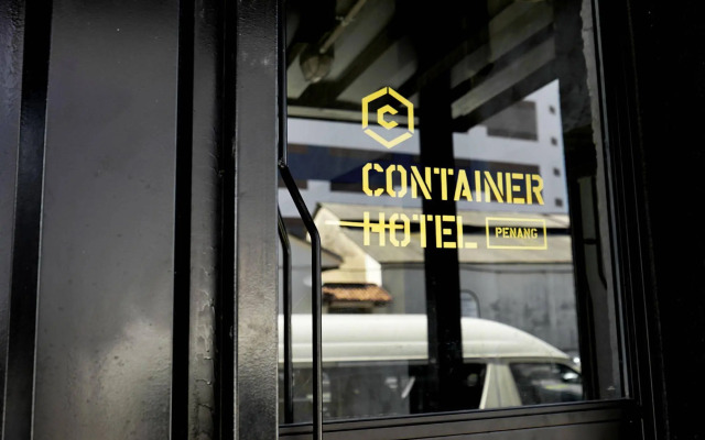 Container Hotel Penang